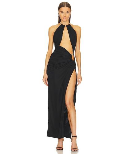 Michael Costello KLEID WYNNA - Schwarz