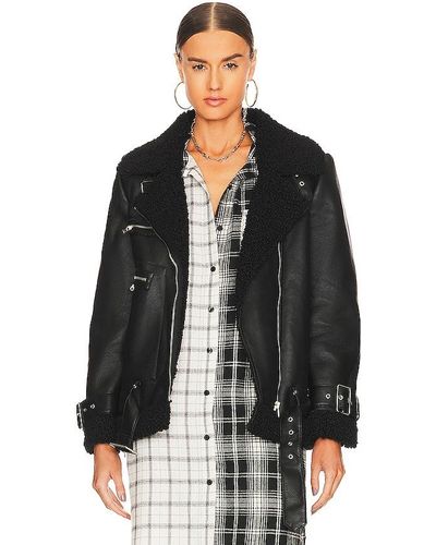 Con otras bandas virtual Opcional Steve Madden Jackets for Women | Online Sale up to 74% off | Lyst