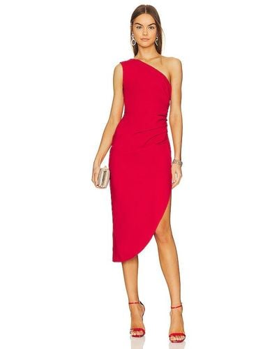 Likely Asha Dress - Red