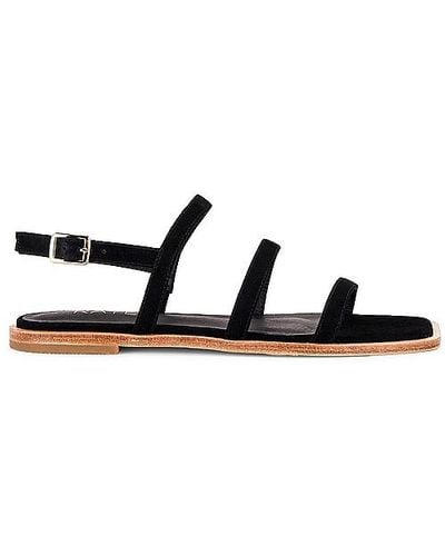 RAYE Kennedi Sandal - Black