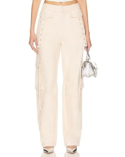 Lovers + Friends Riley Pant - Natural