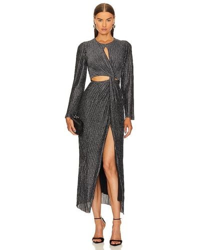 Significant Other Nyah Dress - Black
