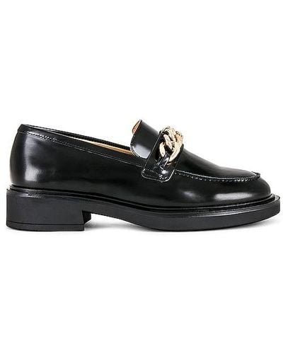 Tony Bianco LOAFERS CANDICE - Noir
