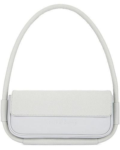 House Of Sunny The Prima Bag - White