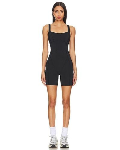 P.E Nation Recalibrate One Piece - Black