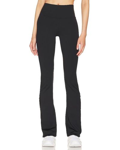 Alo Yoga LEGGINGS AIRLIFT GAME CHANGER HIGH WAIST - Schwarz