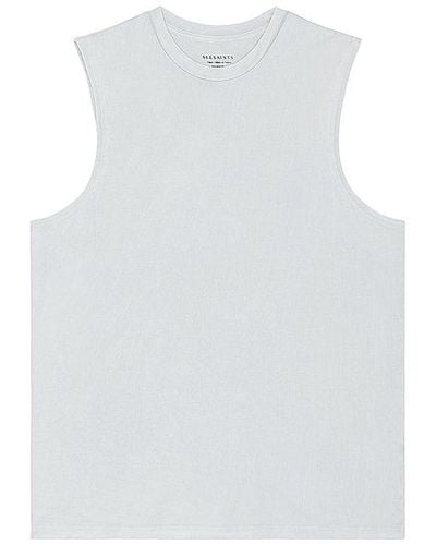 AllSaints Camiseta remi - Blanco
