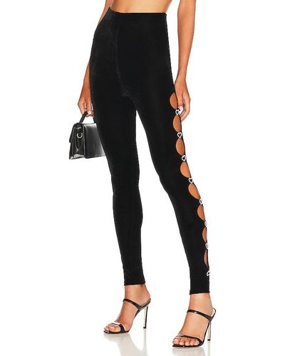 MAJORELLE Amore Pant - Black