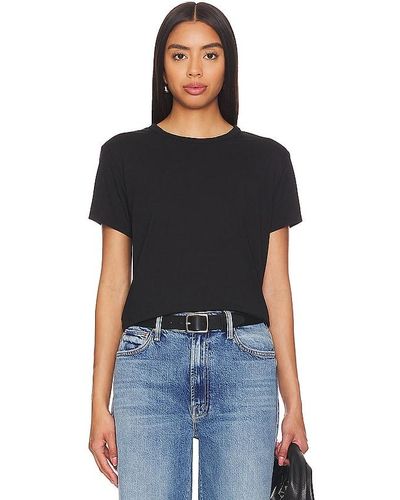 Cuts Almost Friday Tee - Black