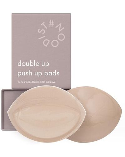 NOOD Double Up Adhesive Push-up Enhancers Size 2 - Pink