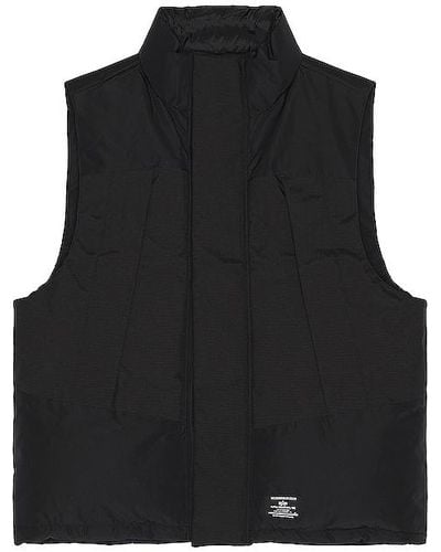Alpha Industries Pcu Mod Vest - Black