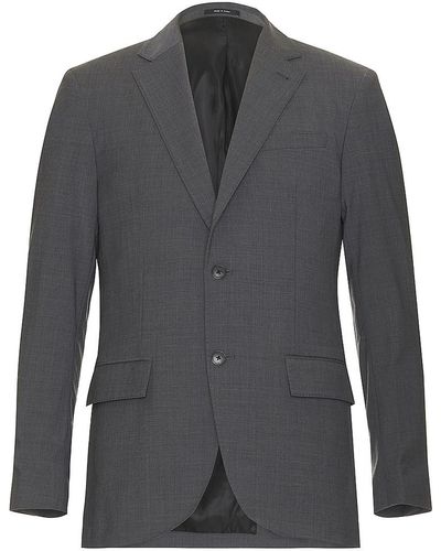 Club Monaco Travel Suit Blazer - ブラック