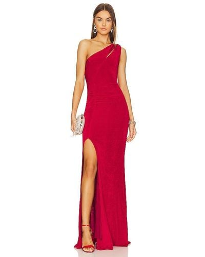 Likely Manuela Gown - Red