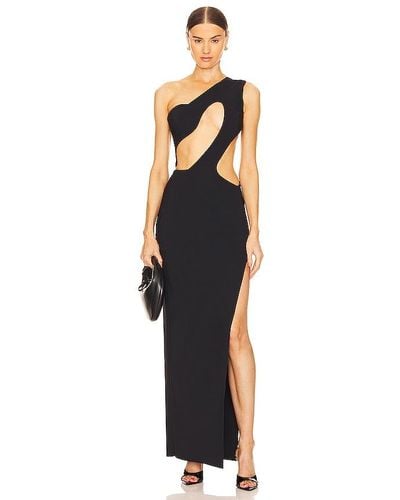 MOTHER OF ALL Agustina Dress - Black