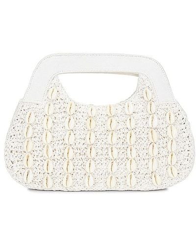 L*Space Miley Bag - White