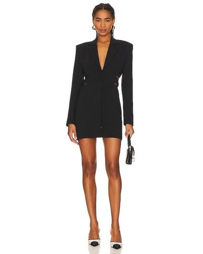 Bardot Tribeca Blazer Dress - Black