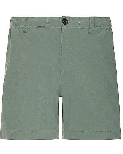 Chubbies The Forests 6 Short - Green