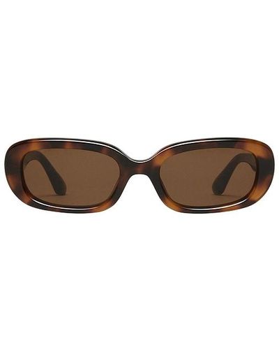 Chimi 12 Sunglasses - Brown
