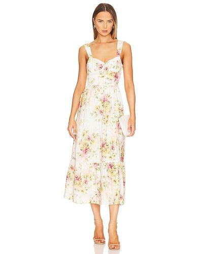 Yumi kim that jazz midi dress sales