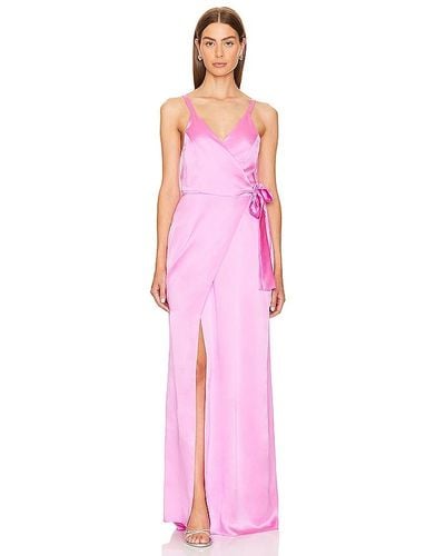Amanda Uprichard Liberty Dress - Pink