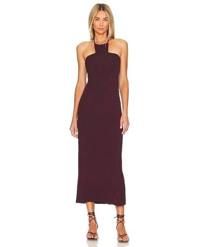 House of Harlow 1960 X Revolve Khoury Maxi Dress - Red