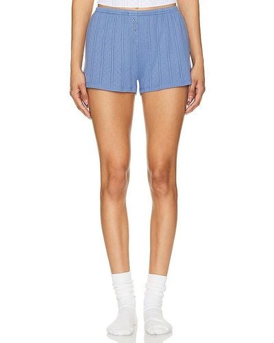 Cou Cou Intimates The Short - Blue
