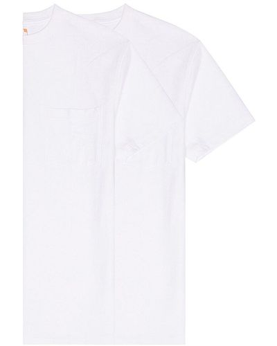 Beams Plus Tシャツ - ホワイト
