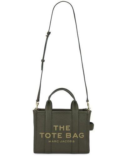 Marc Jacobs Bolso tote the small - Verde