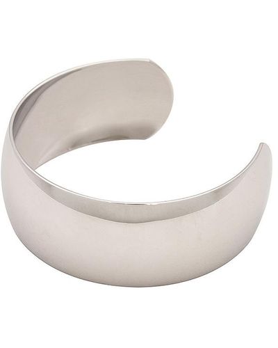 Shashi Cameron Cuff Bracelet - ホワイト