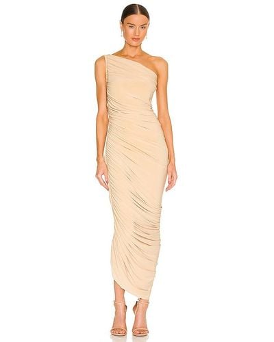 Norma Kamali Diana Gown - Multicolor