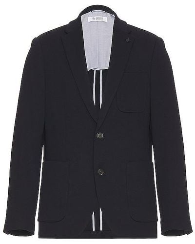 Original Penguin Chaqueta - Negro