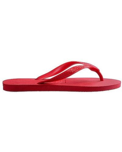 Havaianas Top Sandal - Red