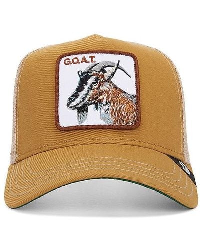Goorin Bros The Goat Hat - Natural