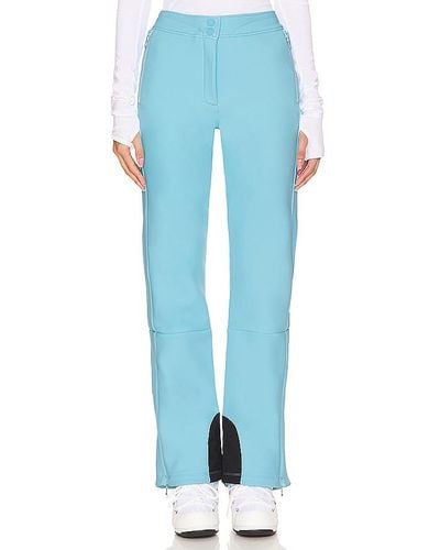 CORDOVA Pantalones ski bormio - Azul