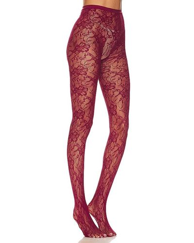 petit moments TIGHTS - Rot