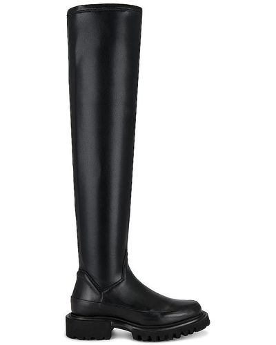 AllSaints BOOT LEONA - Schwarz