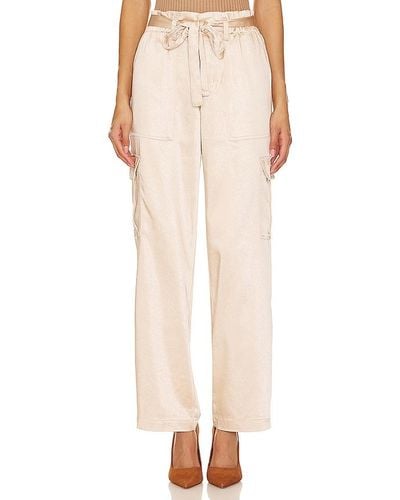 Sanctuary All Tied Up Cargo Pant - Natural