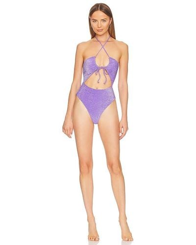 lovewave The Coralee One Piece - Pink