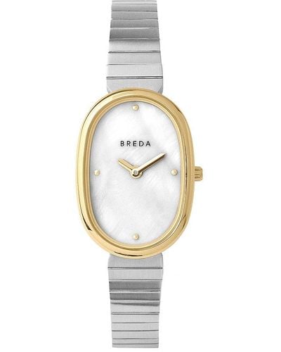 Breda Jane Watch - Metallic