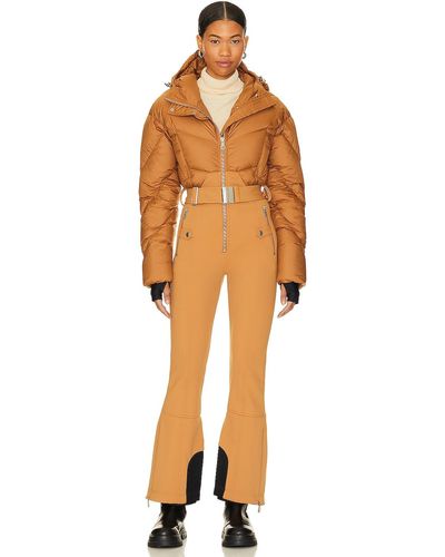 CORDOVA Ajax Ski Suit - オレンジ