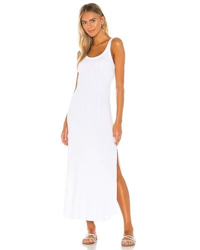 Vitamin A West Dress - White