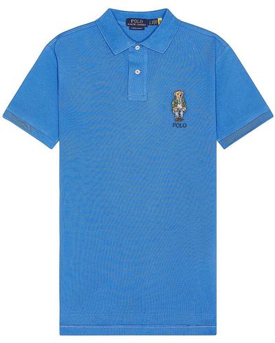 Polo Ralph Lauren シャツ - ブルー