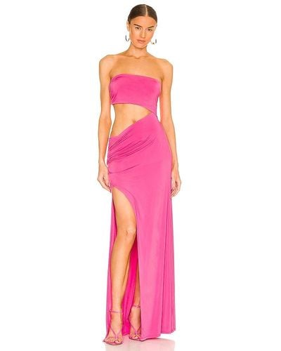 Nbd Lotte Gown - Pink