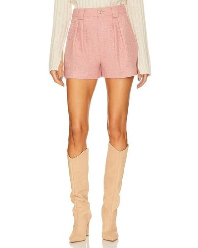 Joie SHORTS EGYPT - Pink