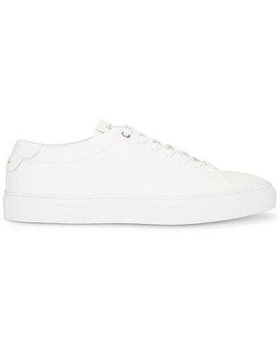 Good Man Brand Edge Mono Sneaker - White
