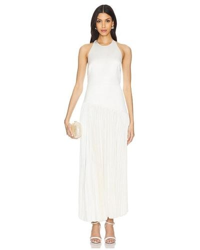 Alexis Saab Dress - White