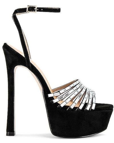 House of Harlow 1960 PLATEAUSCHUHE AUDRE - Schwarz