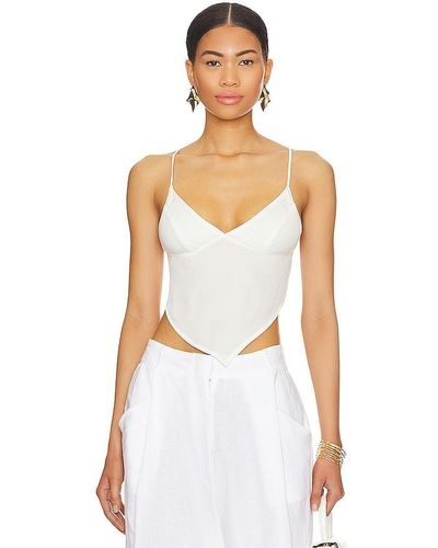 Indah Camisola melanie - Blanco