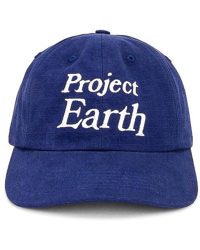 CRTFD Project Earth Cap - Blue