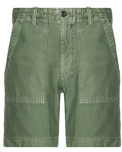 Outerknown The Field Short - Green